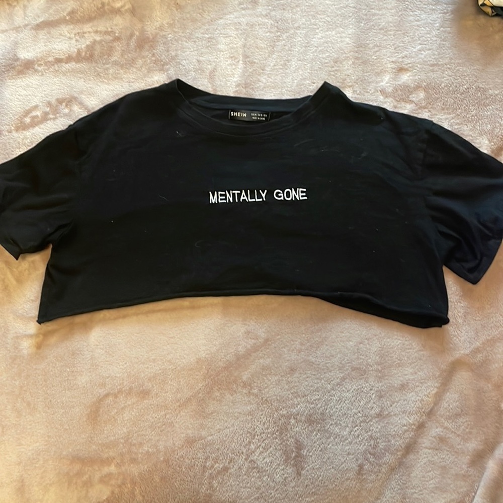 crop top